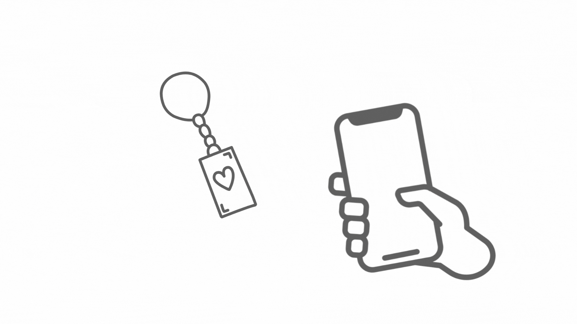 SmartLocket Animation